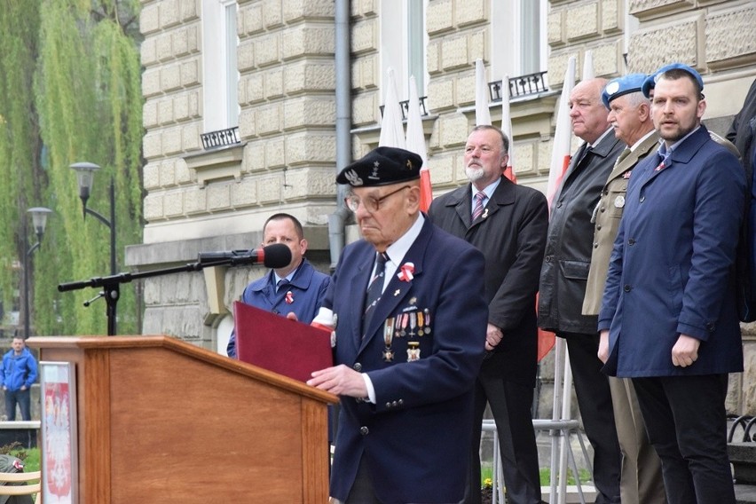 Święto Konstytucji 3 Maja w Bielsku-Białej