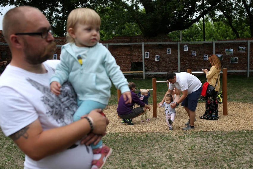 Park Stacja Wisła mógł być większy, ale gmina nie kupiła dwóch cennych działek