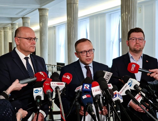 Zdaniem wiceministra finansów Artura Sobonia opozycja kłamie o złej sytuacji budżetu państwa.