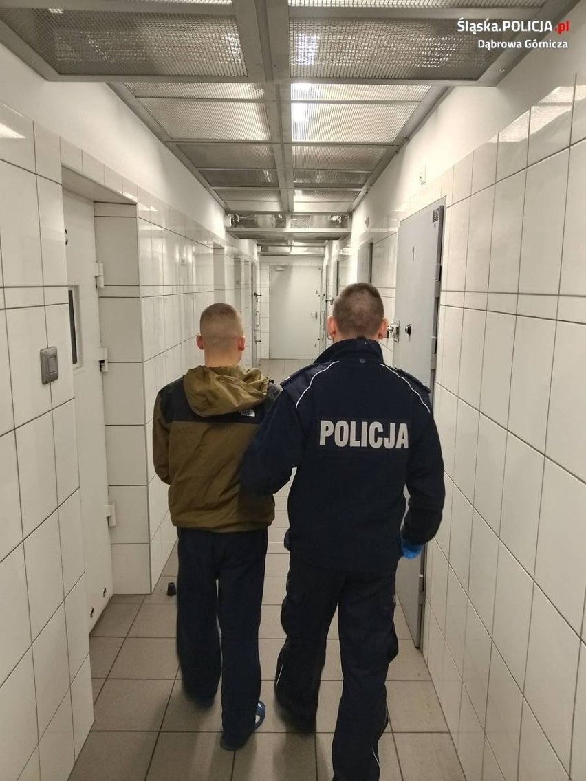 Policja zatrzymała dwóch 18-latków. To mieszkańcy Katowic i...