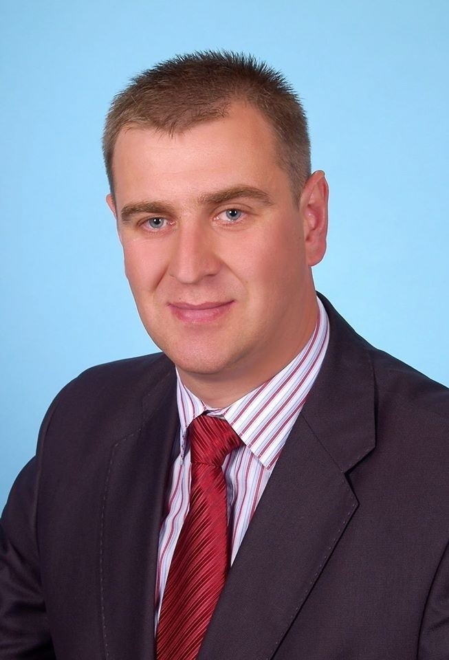 1 miejsce  - Krzysztof Ambroziak, starosta powiatu...