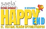 21. Saela HAPPY END Festiwal Filmów Optymistycznych w Rzeszowie [PROGRAM]