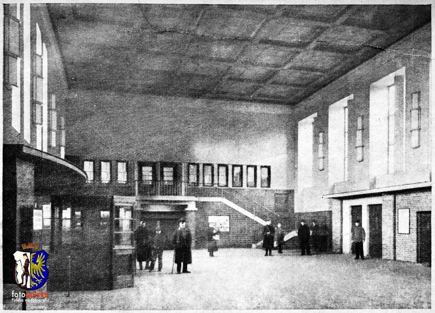 Tak zmieniał się dworzec w Bytomiu na przestrzeni lat.
