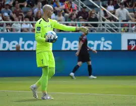 Bramkarz: Dante Stipica (Pogoń Szczecin)