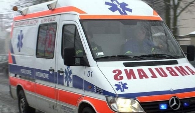 Kobieta w ciąży wyskoczyła przez okno szpitala w Bytomiu