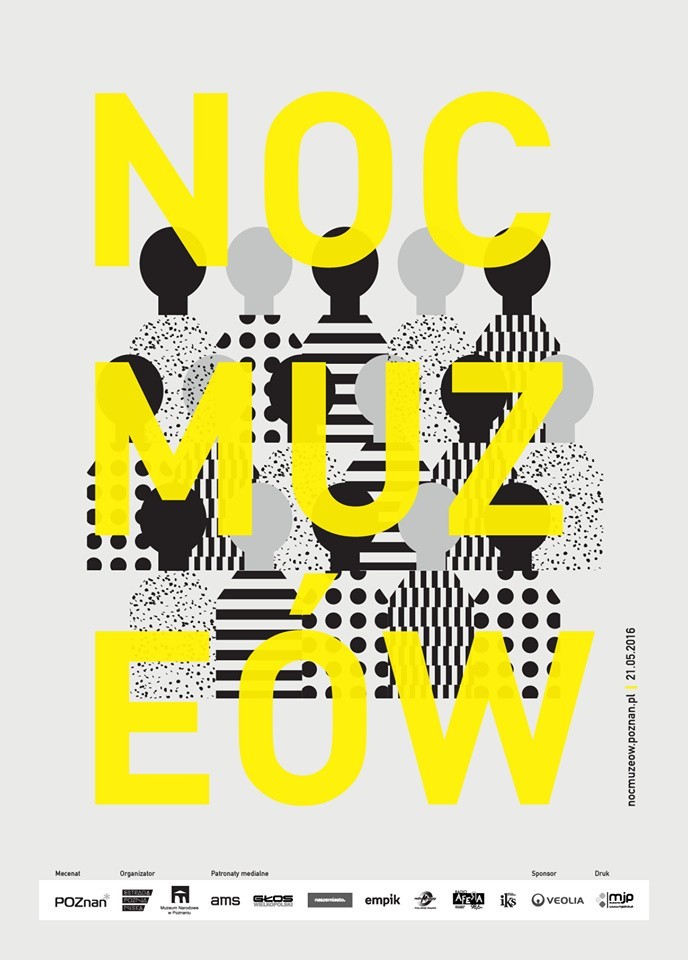 Noc Muzeów 2016 w Poznaniu