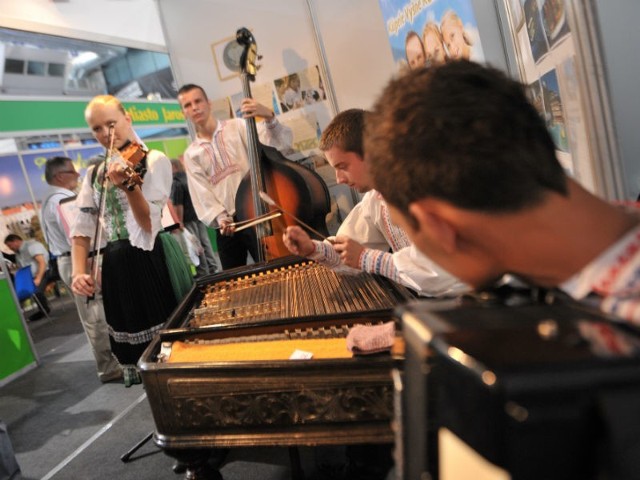 Goście zachwalali nie tylko tradycyjne potrawy, ale także folklor i atrakcje turystyczne.