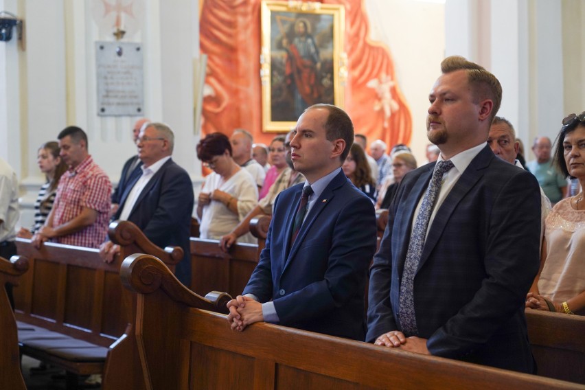 Uroczystości upamiętniające Żołnierza Niezłomnego w Drohiczynie z udziałem ministra Adama Andruszkiewicza