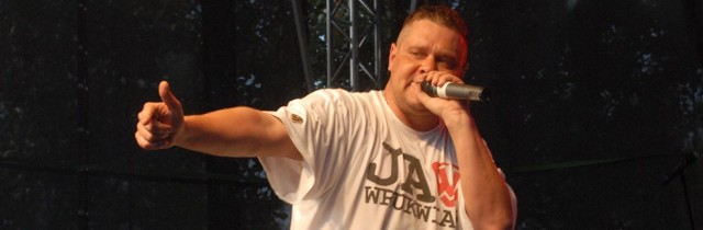 Warszawski raper Tede wystąpił podczas Juwenaliów w zamian za zespół Brainstorm.