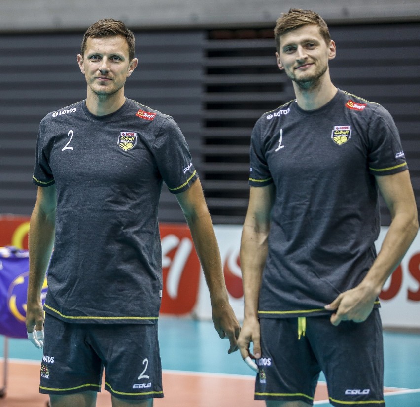 Trefl Gdańsk będzie miał nowy herb