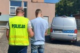 Wieluń. 35-letni diler aresztowany. Zatrzymano też 26-latka z narkotykami