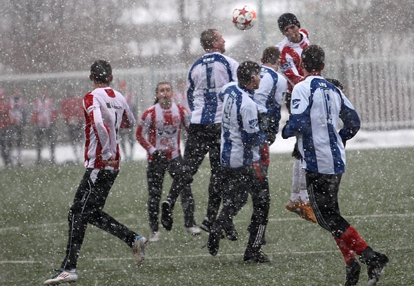 Resovia Rzeszów - Stal Mielec...