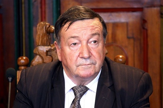 Edward Gabryś, szef komisji rewizyjnej