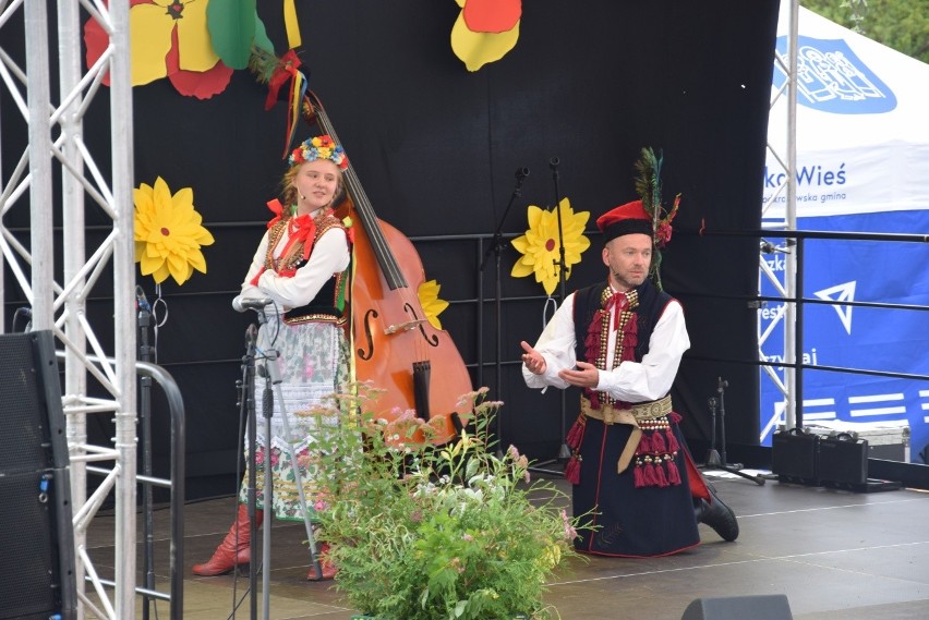 Festiwal Krakowskiej Godki 2018 z Tetmajerem. W Modlnicy na ludowo