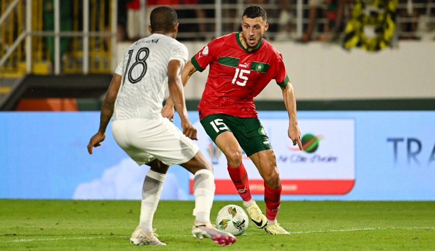 Puchar Narodów Afryki: Maroko - RPA
