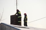 Pożary kominów w Kujawsko-Pomorskiem. Strażacy alarmują, kominy są teraz pod lupą urzędów