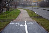 Rowerowe projekty w budżecie obywatelskim 2020 w Radomiu. Wreszcie skończą ścieżkę rowerową przy Szarych Szeregów