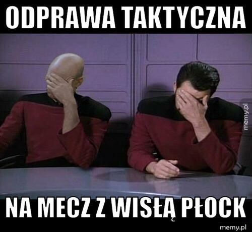 Wisła Kraków. MEMY o fatalnych występach na boisku. "Nie grają źle, tylko atmosfery brak"