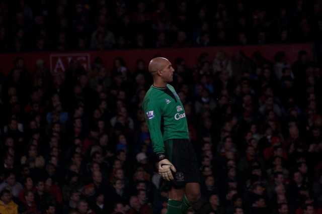 Tim Howard