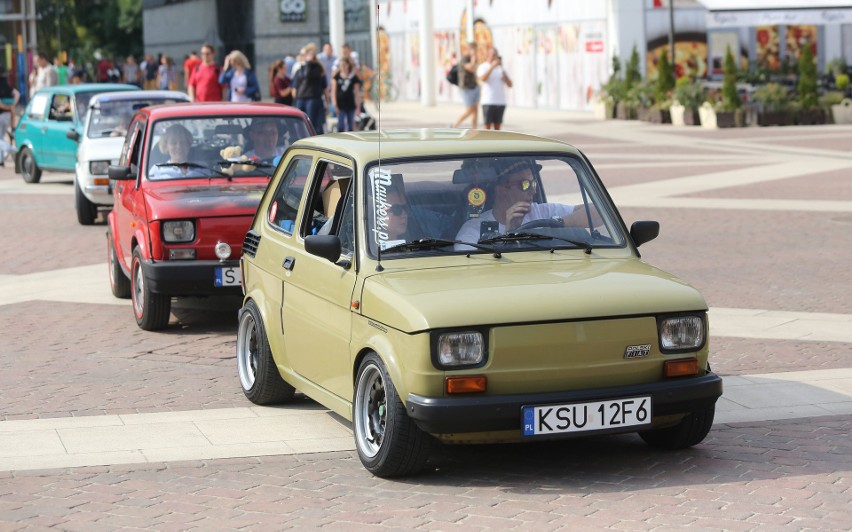 Fiat 126p...