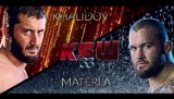 KSW 33 ONLINE. Walka Mamed Khalidov - Michał Materla gdzie obejrzeć, bilety, wejściówki [PPV STREAM]