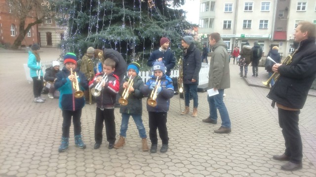 Koncert pod choinką