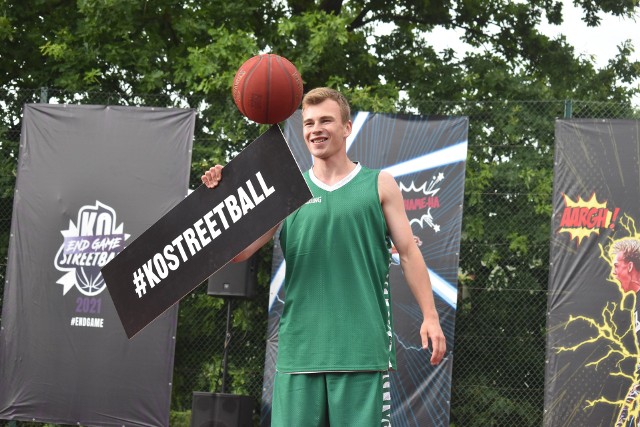 Pierwsza część galerii zdjęć z KO Streetball 2021 w Krośnie Odrzańskim. Oj działo się!