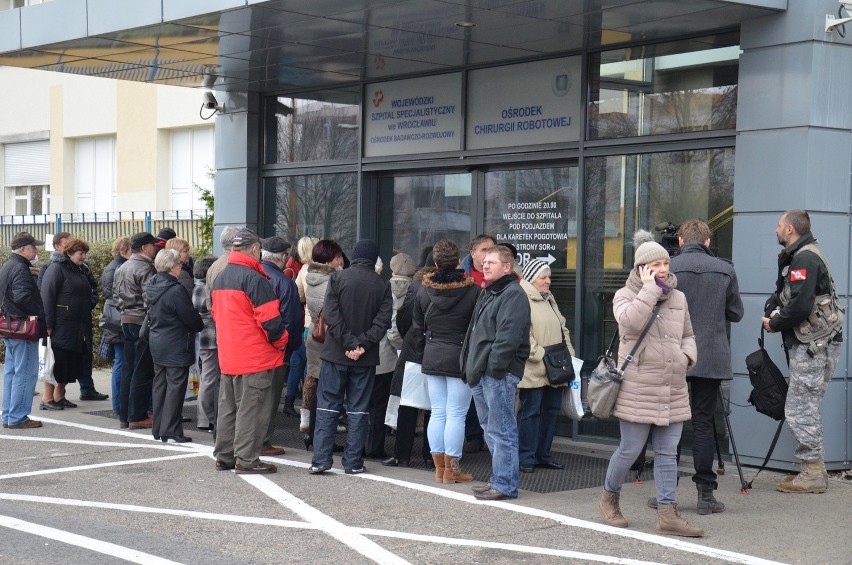 Dlaczego przez głupi żart trzeba było ewakuować ciężarne kobiety ze szpitala? 