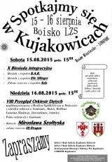 Spotkajmy się w Kujakowicach. Program festynu