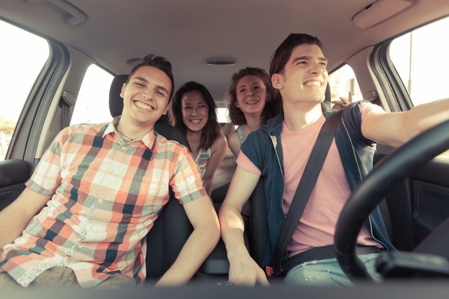 Wspólne przejazdy do pracy lub na uczelnię - czy kierowca zapłaci podatek?Z carpoolingu (wspólne przejazdy) korzysta coraz więcej Polaków.