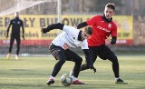 Motor Lublin zremisował na wyjeździe sparing z drugoligową Legionovią Legionowo