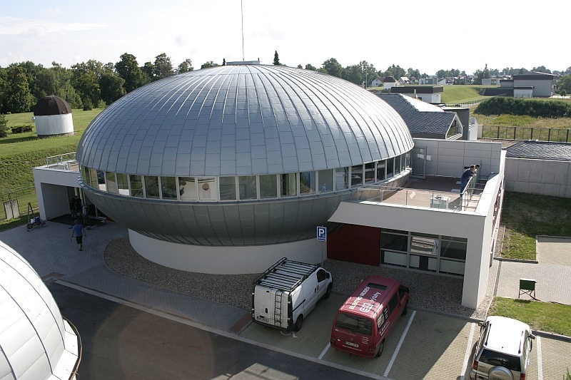 Czechy. Hradec Králové otwiera nowoczesne planetarium 