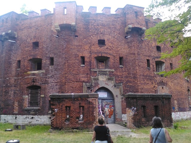Fort św. Benedykt
