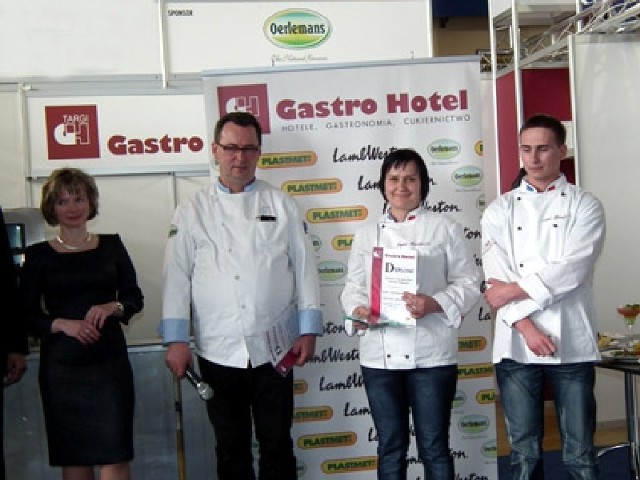Dzięki wymienionym potrawom ekipa Korona Hotel*** otrzymała nominację do finału Kulinarnej Uczty Gastro-Hotel, który odbędzie się w maju w Zakopanem.