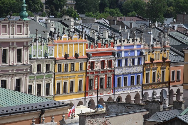 Syreny zawyją w Zamościu o godz. 12