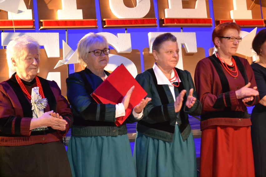 Ceremonia wręczenia Statuetek Starosty Częstochowskiego „Za...