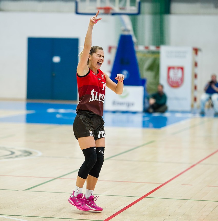 Ślęza Wrocław powalczy o medale Energa Basket Ligi Kobiet!