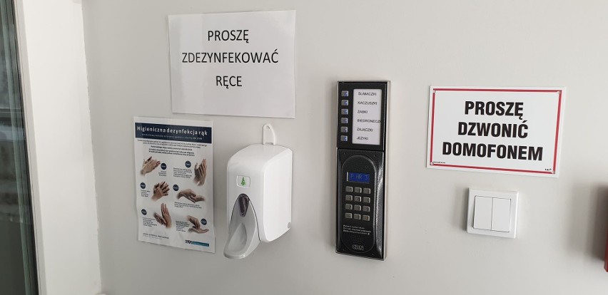 Przygotowanie w przedszkolach i żłobku w Krośnie Odrzańskim....