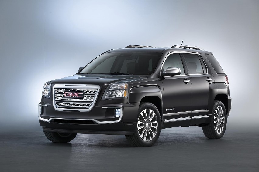 GMC Terrain / Fot. GMC