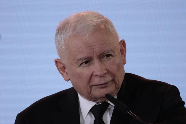 Jarosław Kaczyński: Polska ma prawo do zadośćuczynienia