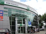 Ostrołęka. BNP Paribas w nowej odsłonie. Oddział w Ostrołęce kolejnym miastem z nowoczesnym oddziałem Banku BNP Paribas