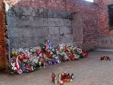 Kawalerzyści z Libiąża uczcili pamięć ofiar egzekucji w Auschwitz 11 listopada 1941 roku