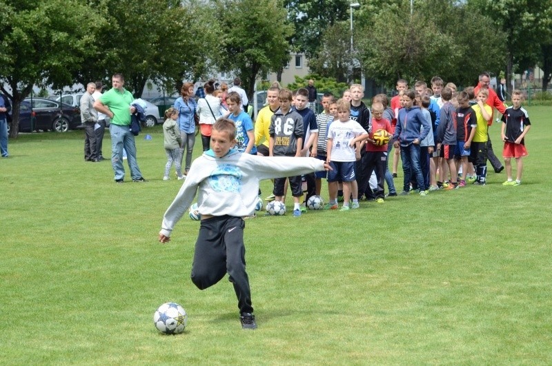 Akademia Piłkarska Galacticos wystartowała w Ostro