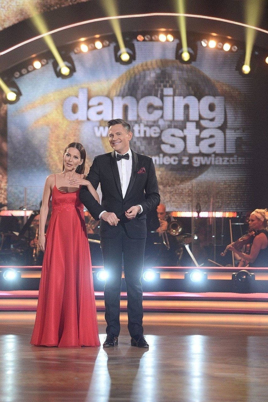 "Dancing with the stars. Taniec z gwiazdami" - Polsat, godz....