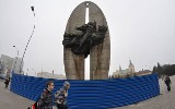 Sympatycy lewicy pierwszy raz od 36 lat nie złożą kwiatów pod Pomnikiem Czynu Rewolucyjnego w Rzeszowie