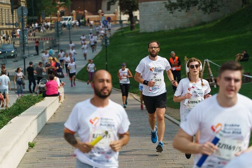 Biegi. Kraków Business Run 2019 pomoże nie trzem, a 22 osobom