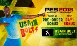 PES 2018: Usain Bolt na boisku (wideo)