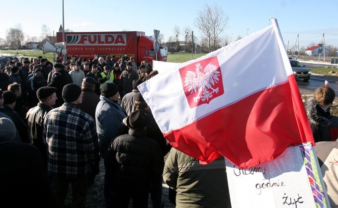 Lepper pomoże albo od miecza zginie