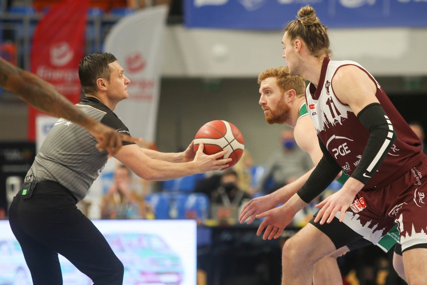 Zastal Zielona Góra pokonał w finale Spójnię Stargard i triumfował w Lublinie w turnieju Suzuki Pucharu Polski (ZDJĘCIA)