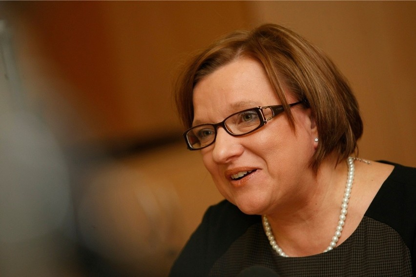Beata Kempa - szefem Kancelarii Prezesa Rady Ministrów